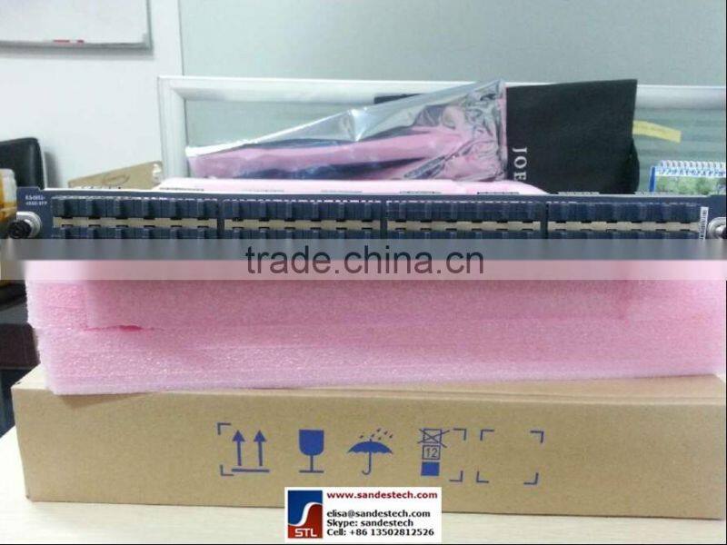 ZTE RS-89S2-48GE-SFP 48-port GE/FE optical interface card ZTE ZXR10 RS-8902 RS-8905 RS-8908 RS-8912 8902 8905 8908 8912