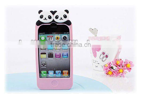 for smart phone soft silicone case Cartoon styles