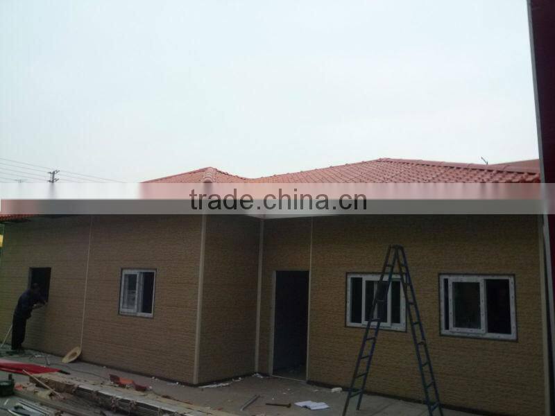 beautiful modern prefab home