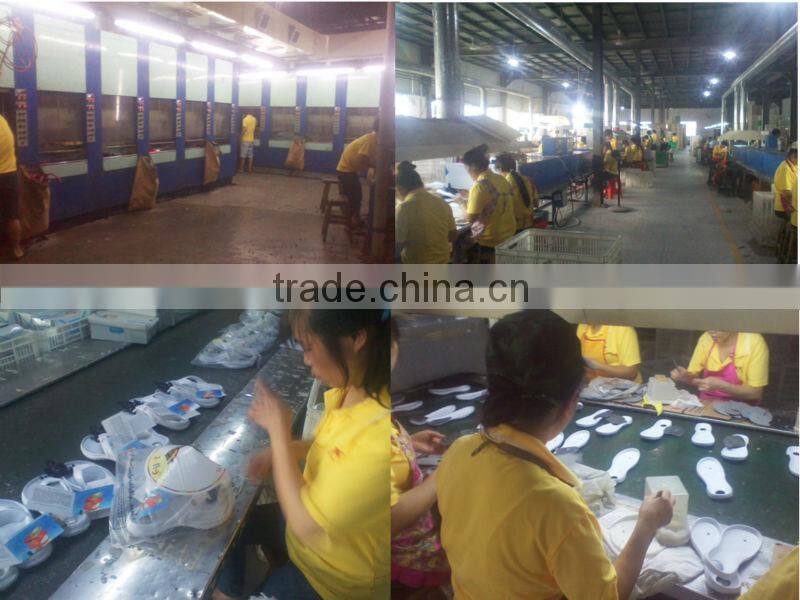 New men's slip-on EVA casual sandal