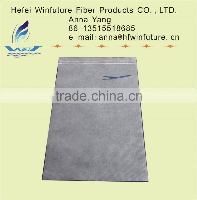 Safety and Eco-friendly Disposable Airline Headrest Cover