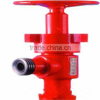 oilfield API standard Choke Valve