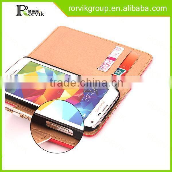 magnet phone holder case card holder for Samsung Galaxy S5 I9600