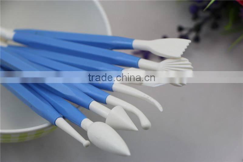 2015 hot selling new products cake decoration modelling tools