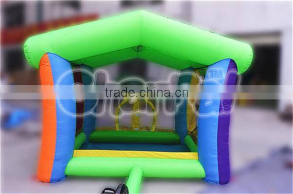 Cheap inflatable oxford bouncer for indoor