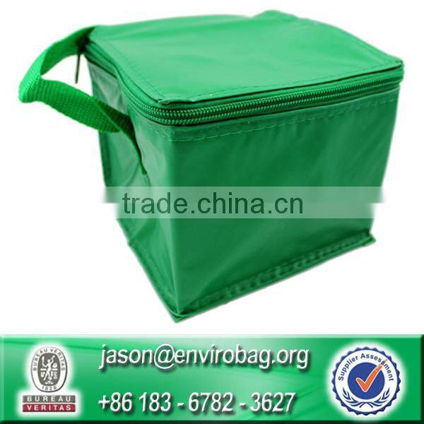 Customized Cheap Reusable Insulated Best Lunch Bag Aluminium Foil Cooler Bag