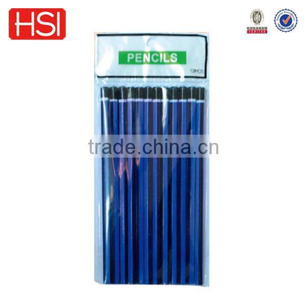 12 PCS pack chromatic fancy pencil