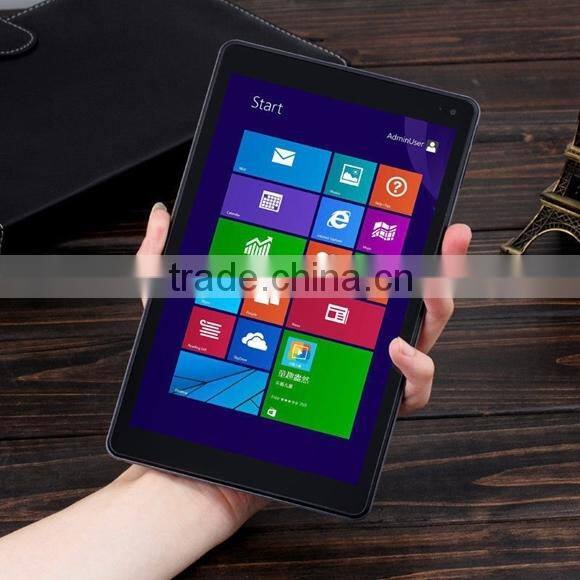 11 inch android Win8 tablet pc computer Intel 3735 64bit processor IPS 1280*800 screen 2G/64GB Dual System orignal Win8 version
