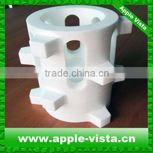 Alumina ceramic structure for machinery,anticorrosion,hardness,long servic life
