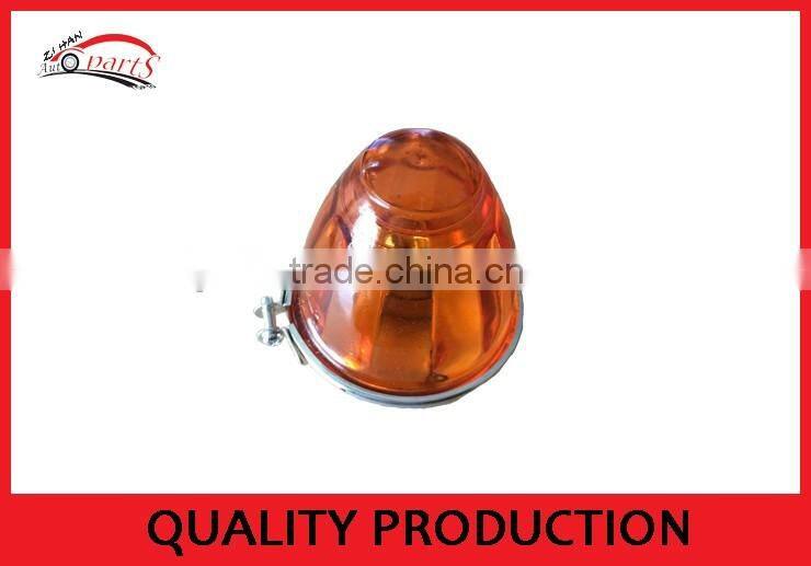 12/24V universal halogen truck round signal lamp