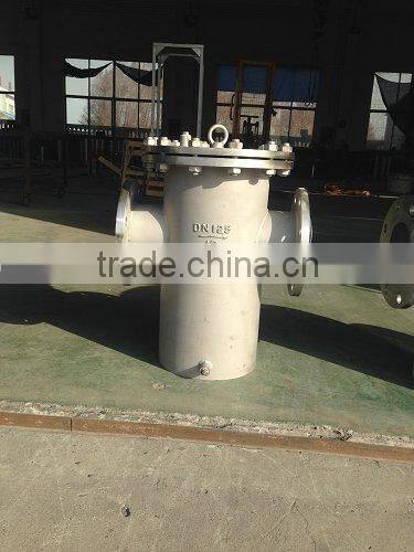 Stainless Steel Basket Filter