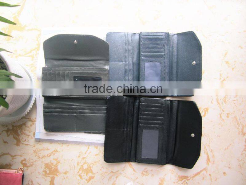 2016 classic folding wallets/cartera