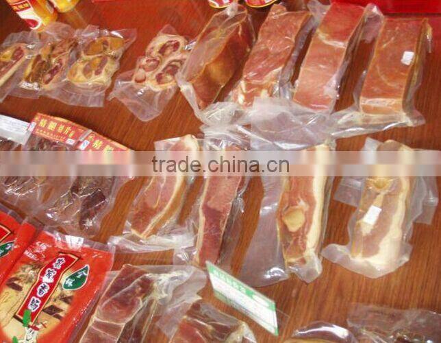 vacuum machine for potato chips packaging