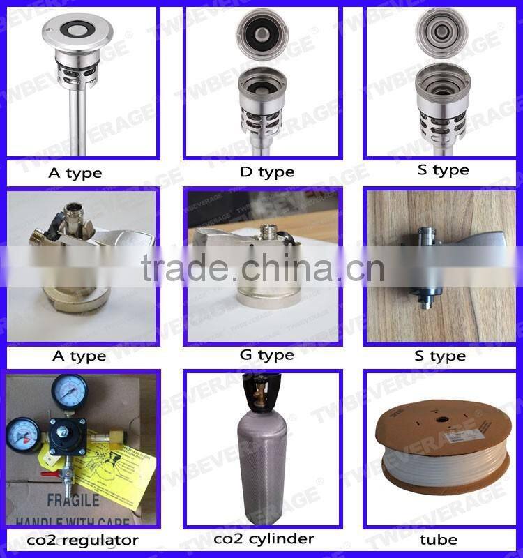 Promotional ice soda water maker