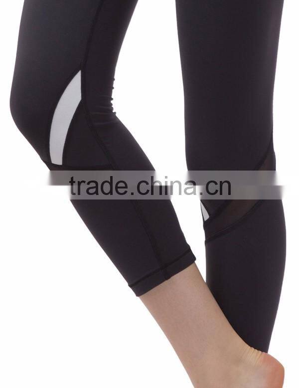 OEM Made Dri Fit Women Yoga Pants Wholesale For 2016 Clothing