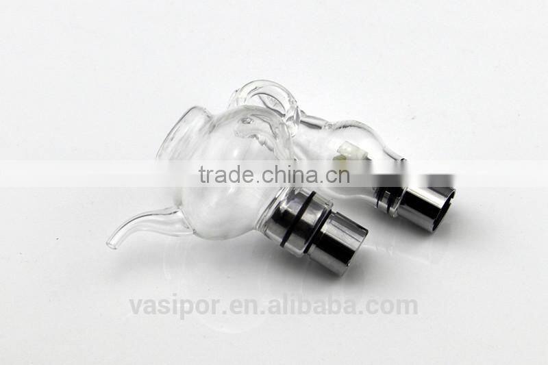 top one popular glass dome titanium coil in usa market accept paypal