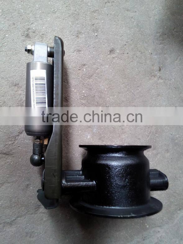 Shacman Heavy Truck Parts DZ91189180002 Exhaust Butterfly Valve