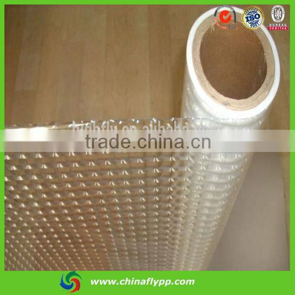 Shanghai FLY china supplier water cube 3d cold laminationing pvc film