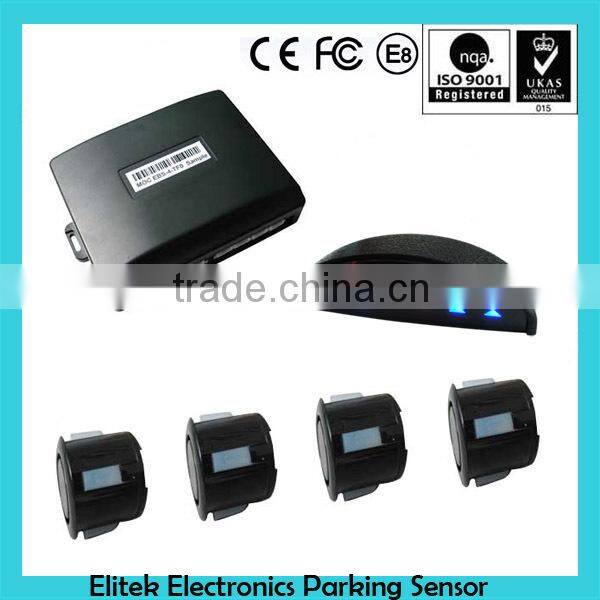 LED display parking sensor for suzuki swift(CD01-4-TF3)