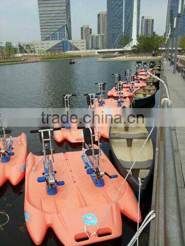Amusement park boat/ water park equipment