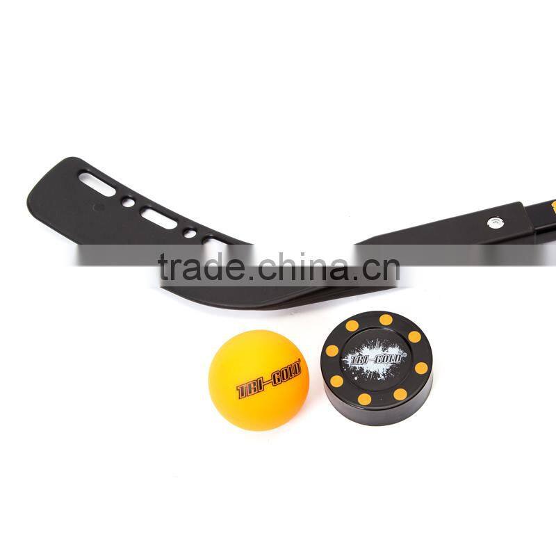 New Style cheap Kid's plastic hockey stick for junior ice skate sticks manufacture