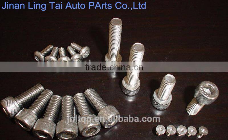 Hexagonal Head Bolts,Fine Metric Thread