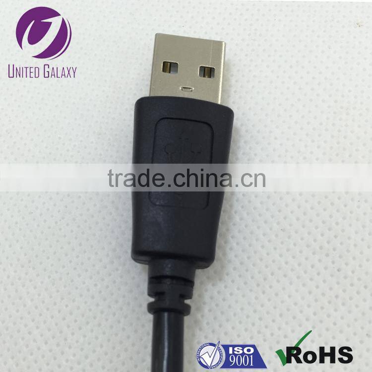 USB AM TO MICRO 5 data communication cable