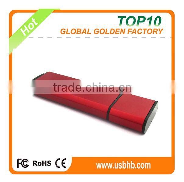 advanced business red usb flash drive wholesale