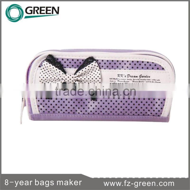 2015 New promotion pvc pencil case