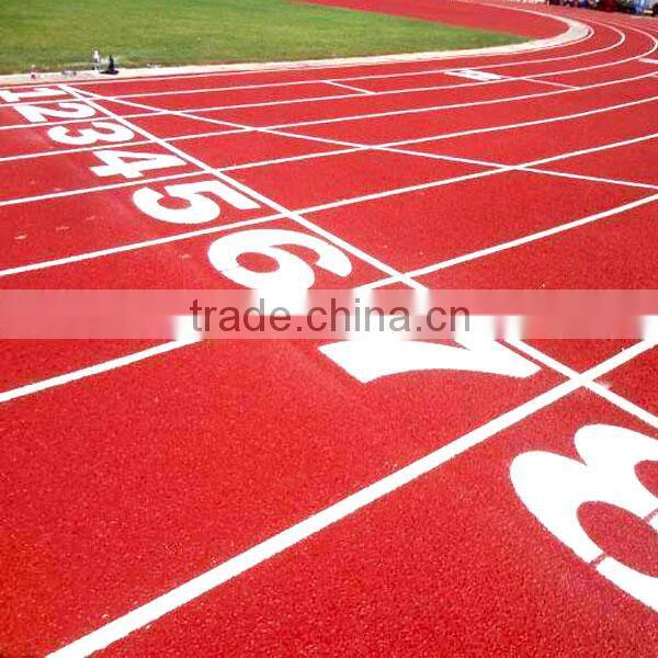 Liquid Polyurethane Rubber Playground Matting FN-E-16010803