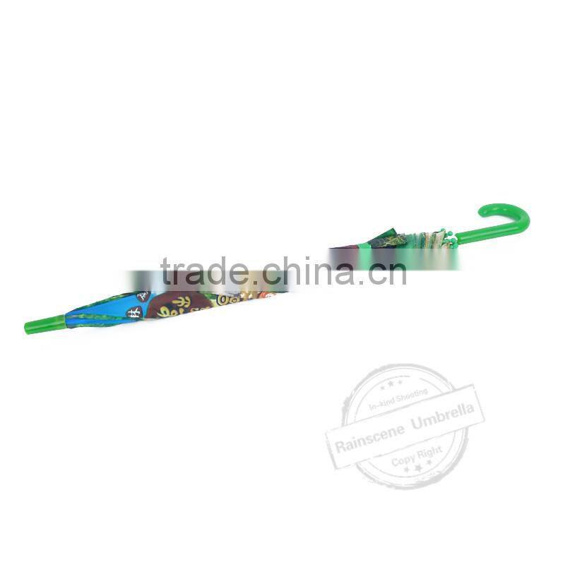 promotional child umbrella wholesale cheap price auto open kids umbrella