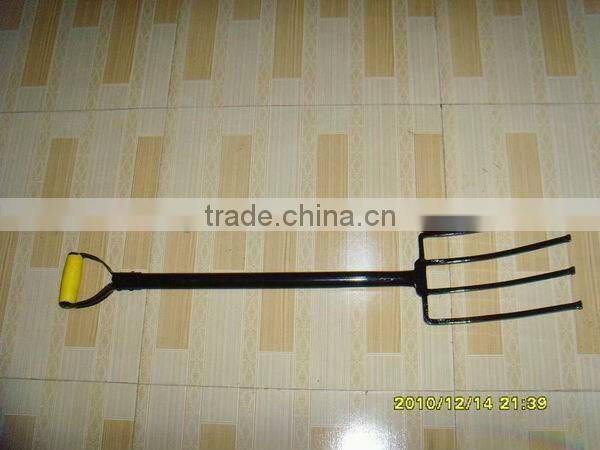 Stainless!!! railway steel fork F102MHD