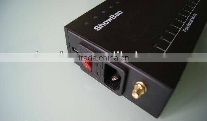 charge alarm security retail display controller