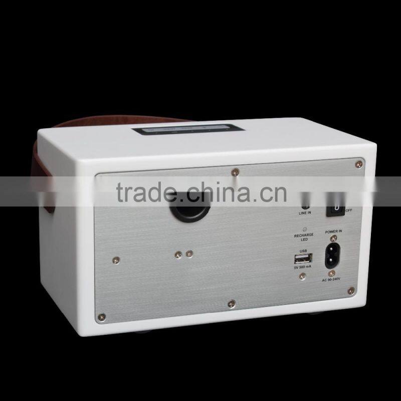 Manufacturer Supply TS2.1 popular inside bluetooth module powered recharged outside speaker