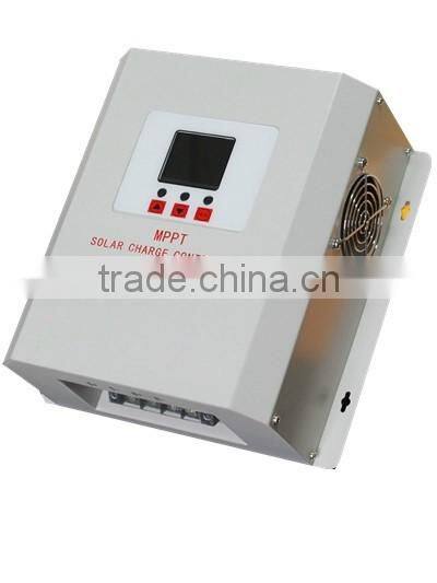 Advanced MPPT Solar Charge Controller