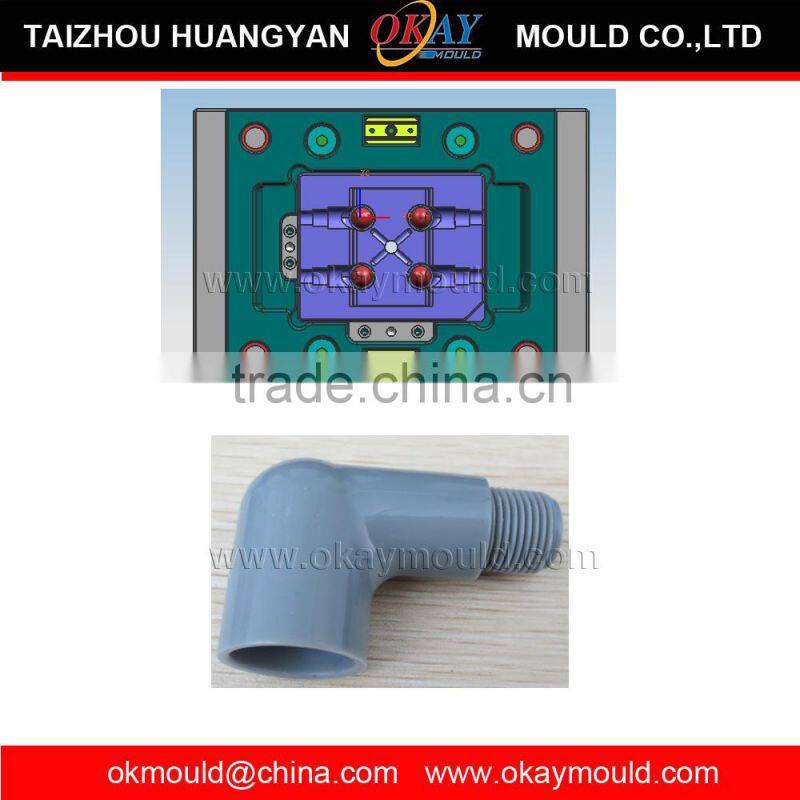 OEM plastic injection tube mold maker