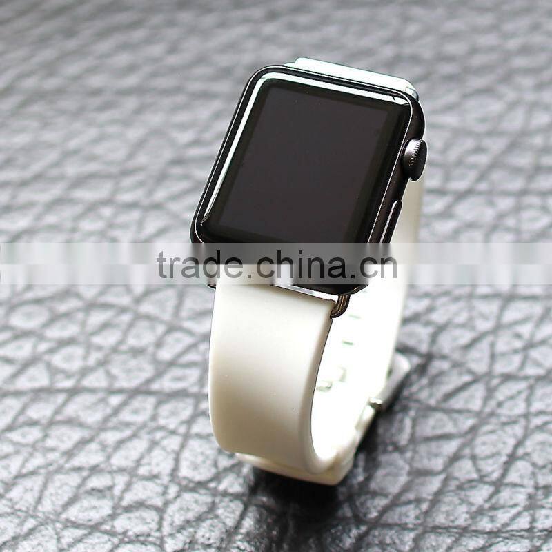custom fast delivery cheap smart watch band for apple watch