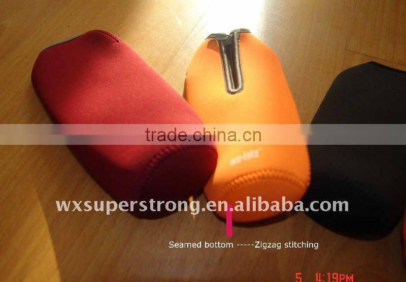 2016 High Quality Series of Neoprene Promotional Sports Bottle Cooler,various colors are available