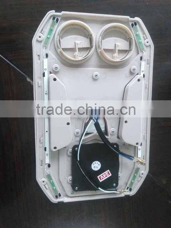 Air Vent Outlet bus wind outlet for overseas market