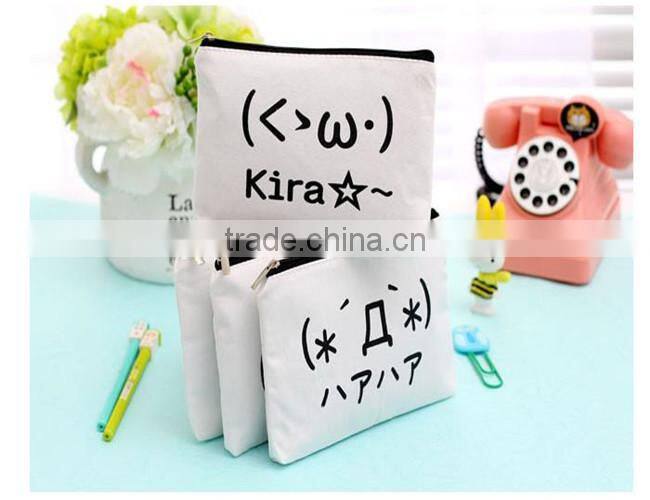 High Quality Pencil Case Pouch,Leather Cosmetic Pen Pouch