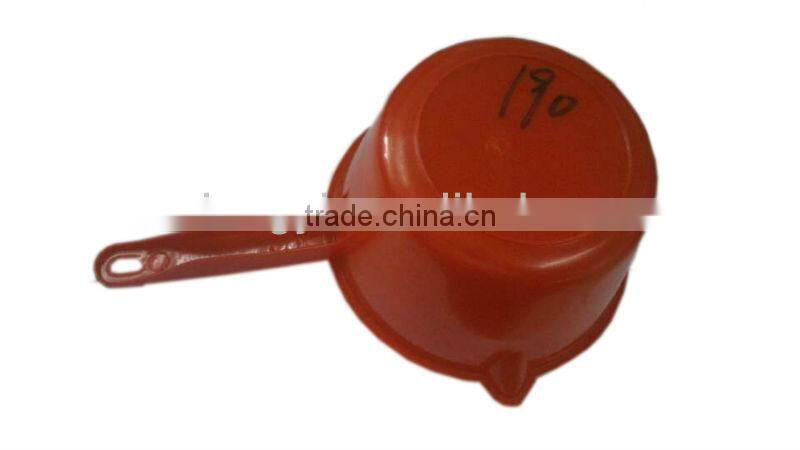 Plastic water spoon mold