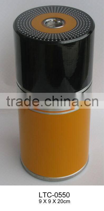 custom cohiba travel cigar tube