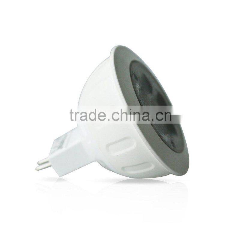 TIWIN 2015 New design CE ROHS Warm White Cool White Spot SMD 5W led mr16 12v Lamp Bulb Light