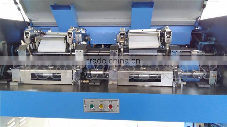 drawing frame textile machinery in yarn spinning production line