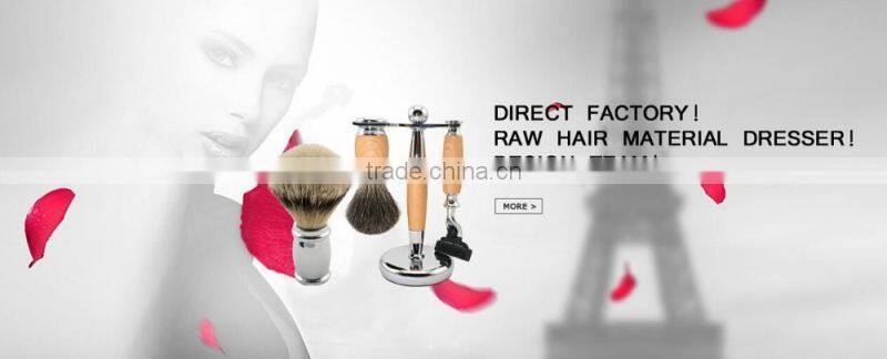 safety metal razor double edged