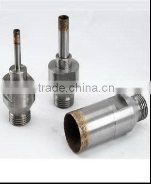 Alibaba best sell diamond core bits for frp