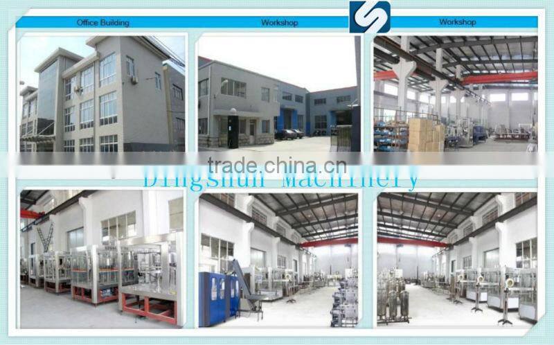 Automatic PE Film Pack Shrinking Machine