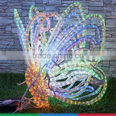 Hot Sale Led Rope Light Water Proof For Outdoor