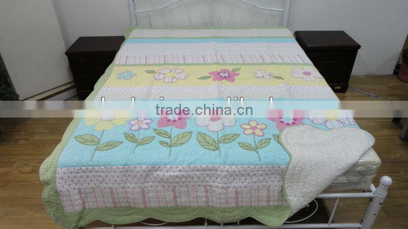 Polyester /cotton quilts /brushed quilts /bedding sets