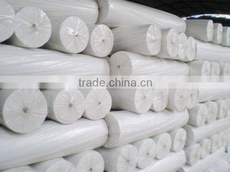 Non-woven fabric (nonwoven cloth , polyester nonwoven)